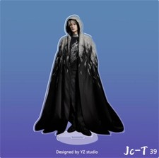 Chinese Star Series     Tan Jianci Acrylic Desktop Stand Figure Decor Collection