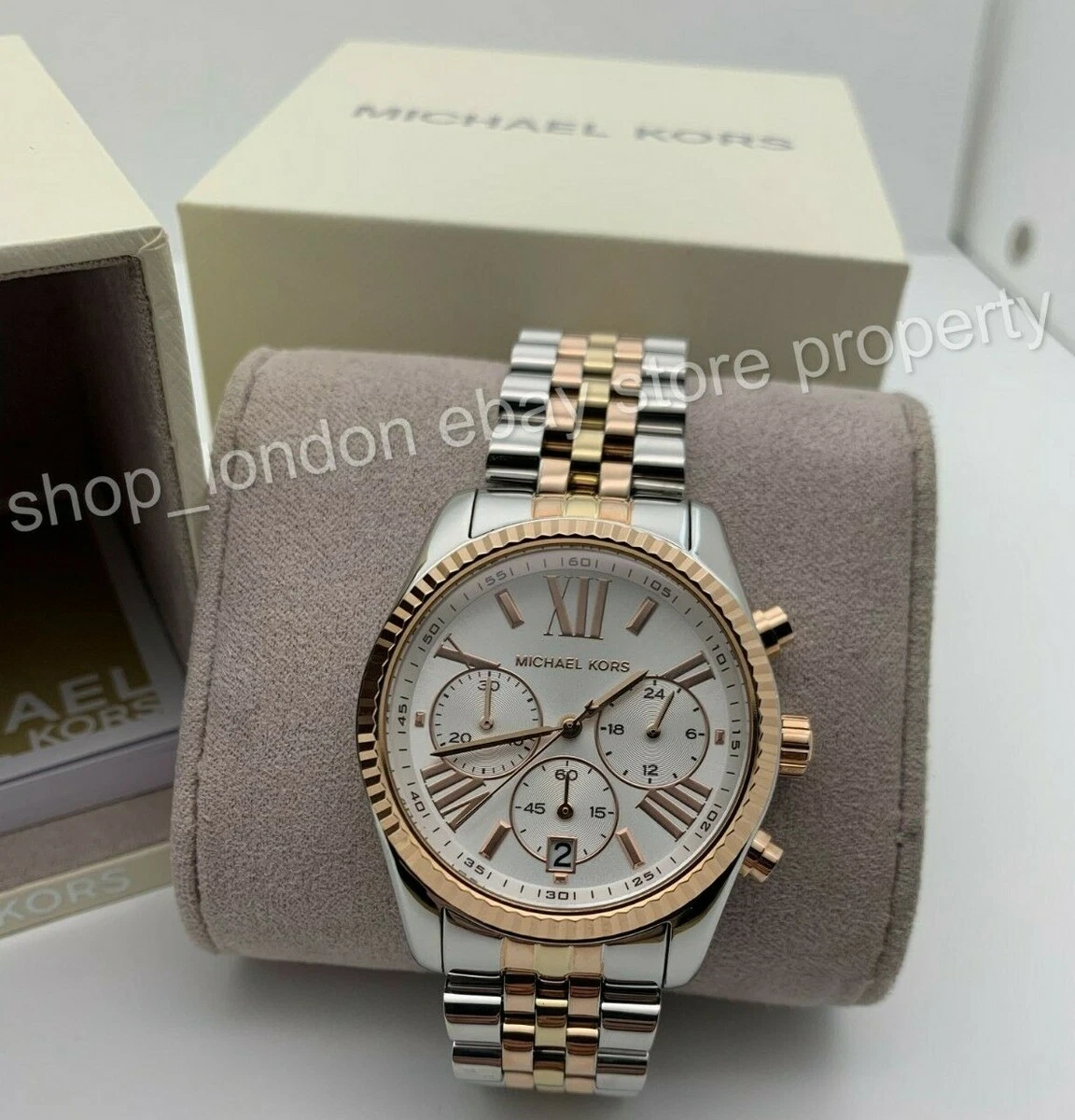 michael kors damenchronograph mk5735