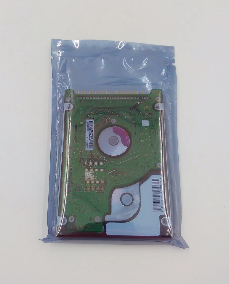 Seagate Momentus 40GB,Internal,4200 RPM,2.5" IDE ST9402113A Internal Hard Disk - Image 2 of 2