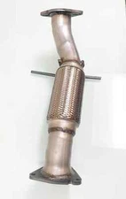 Fits 2016 TO 2022 Volvo XC90 2.0L exhaust FLEX PIPES direct fit