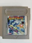 Alleyway Nintendo Original Gameboy GB Game Tested & Working Authentic Cart Only