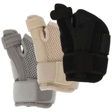 Left Right Thumb Wrist Brace Support Hand Sprain Carpal Tunnel Arthritis Running