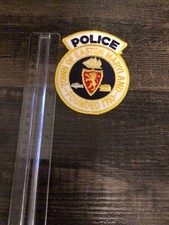 Town of Easton Maryland Police Patch