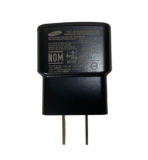 Genuine Samsung ETA0U60JBE 5V 700mA Travel Adapter Charger Black
