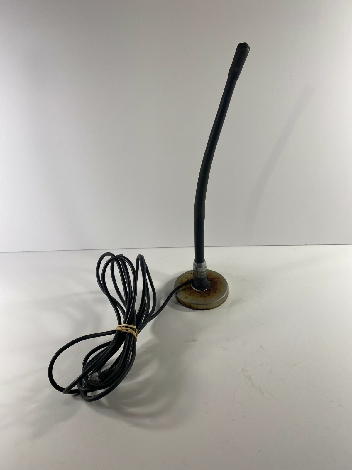 Vintage CB Antenna with Cable Mount Radio Mobile Rooftop eBay