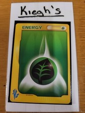 Pokemon Grass Energy *VS Series - Japanese*