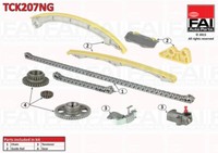 FAI AutoParts TCK207NG Timing Chain Kit For Honda
