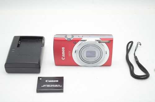 Fotocamera digitale compatta Canon IXY 130 argento con