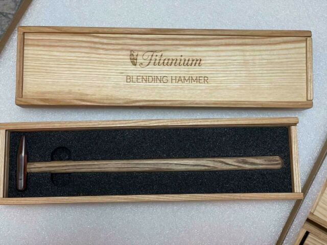 PDR Blending Hammer High Quality Titanium with Box