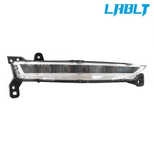 LABLT Front Fog Lights Lamps Right Passenger Side For 2017-2020 Lincoln MKZ