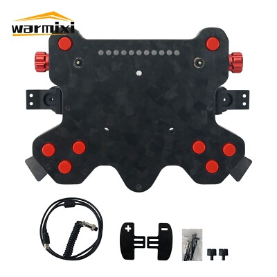 Simplayer Racing Steering Wheel Sim Racing Hub (Only Hub) f/ Sim Racing Games