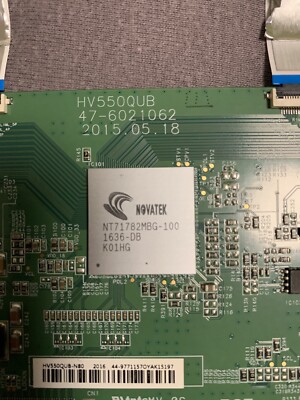T-CON Board HV550QUB 47-6021062 Philips 55PUS6101/12 (28)