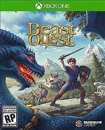 Beast Quest - Xbox One - Xbox One Video Games - Picture 1 of 1