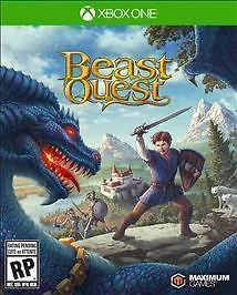 Beast Quest (Microsoft Xbox One, 2017) XBOX ONE NEW SEALED