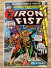 Marvel Premiere Featuring Iron Fist #16 *2nd Iron Fist*