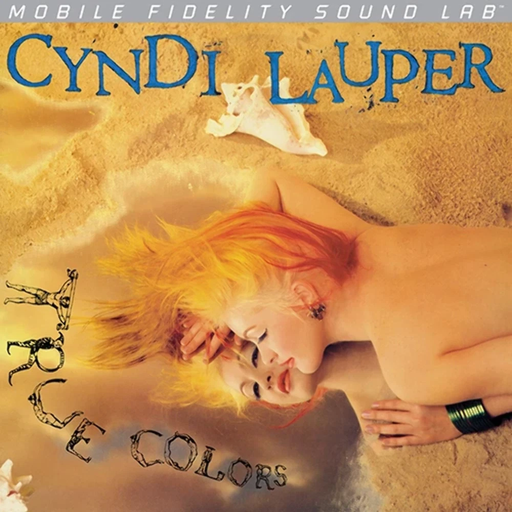 Vinyl Records Cyndi Lauper for sale - eBay