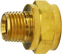 GüDe 2 X VergrößErung 1/4'' Ag X 3/8'' Ig Sb DruckluftzubehöR