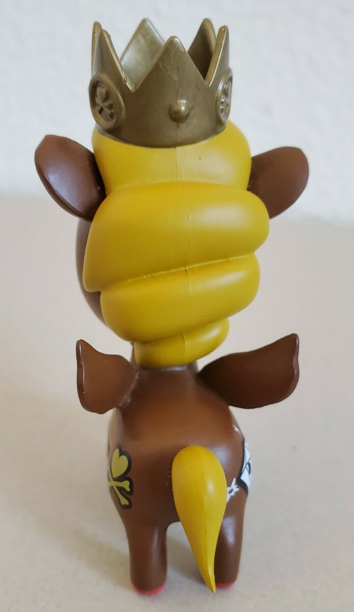 Prima Donna Unicorno tokidoki Series 1 ~ Ultra Rare chaser - 3