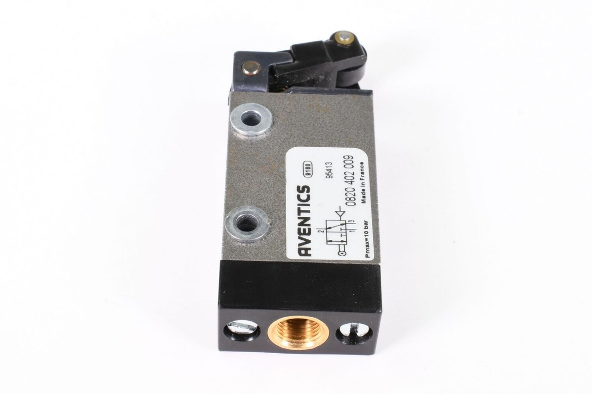 AVENTICS 0820402009, 3/2-way valve roller | eBay