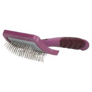 hand pet brush