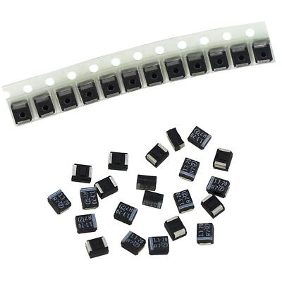 50 Condensateurs Tantale SMD 0805 1µF 16V Hitachi - Pour Réparation électronique