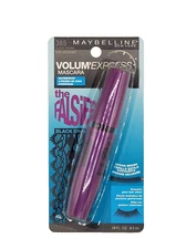 NEW Maybelline The Falsies Volum'Express Waterproof Mascara 385 Black Drama