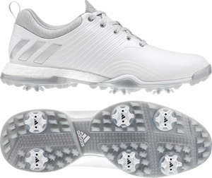 adidas women's adipower 4orged golf shoes