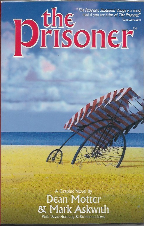 THE PRISONER Graphic Novel (S)