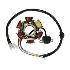 Motor Stator Magneto 6 Pole Coil For GY6 50 110 125cc 150cc Scooter Moped TaoTao