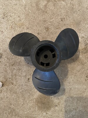 Nissan/Tohatsu Piranha 10x9D Propeller 14 spline PN S109D
