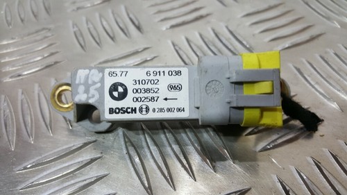 BMW 3 (E46) 2002 Airbag-Aufprallsensor 6911038 GUST1494