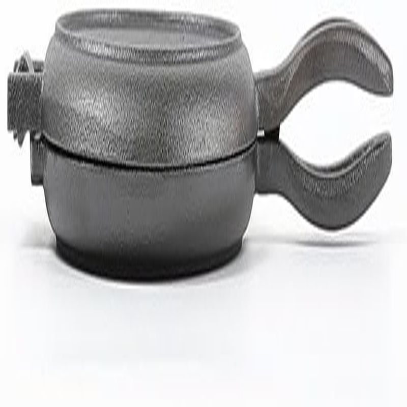 HAWOK Cast Iron Waffle Maker black 01 748528756633 eBay