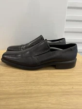 Propet Grisham MDX002L Men's Dress Shoe Black Size 11 5E MSRP $119