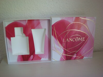 Leerverpack Geschenk Lancome La vie est Belle Duftset Geschenkset Damen