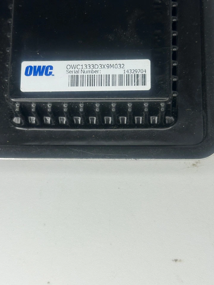 Lote de 8 - Memoria 2GB 1Rx8 PC3-10600E para Estación de Trabajo HP Z420 Z460 DDR3 Foto 4 de 4