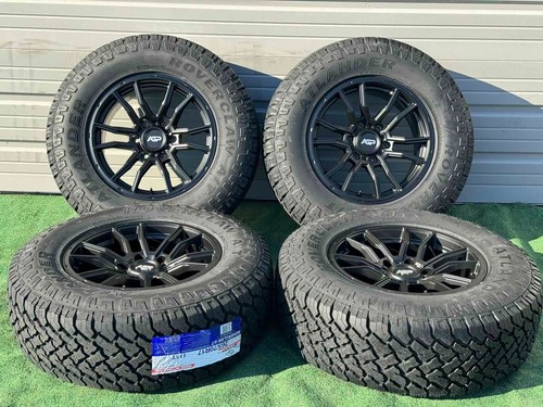 17” Ford F-150 Expedition F150 6x135 Rims 265/70r17 Wheels Tires | eBay