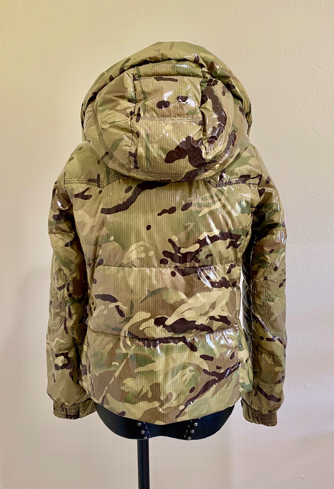 Authier Unisex Camouflage  Ski  Jacket Sz. image 2