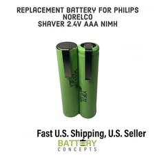 WP-900 WATERPIK Water flosser Replacement Battery 2.4V AAA NiMH 800mAh