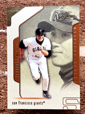 2002 Flair Tsuyoshi Shinjo #99