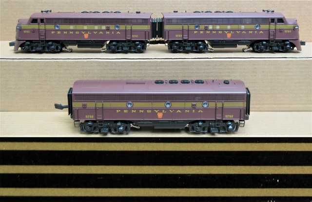 k line trains ebay