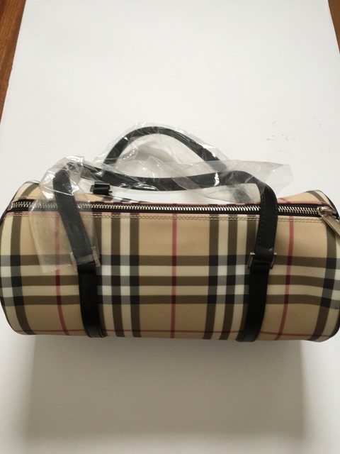vintage burberry bags for sale on ebay