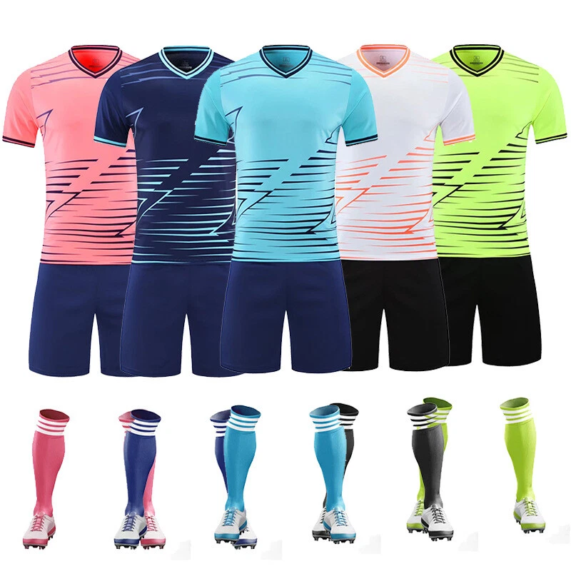 Girls football hotsell training kit