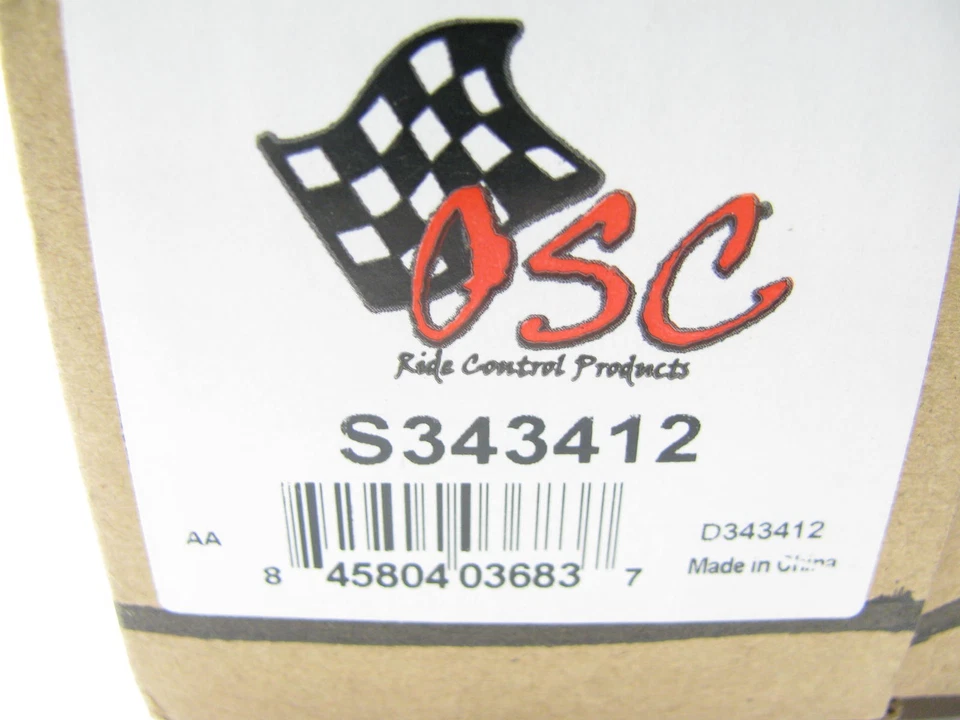 Задний амортизатор подвески OSC S343412 для 2004-2009 Mazda 3 2006-2015 5 - Изображение 3 из 3