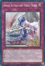 Amaze Attraction Thrill Train - POTE-EN077 - Common - 1st Edition - YuGiOh