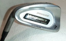 //Dunlop Vengeance Tour Precision Series #7 Iron - Left Hand - Men's - #685