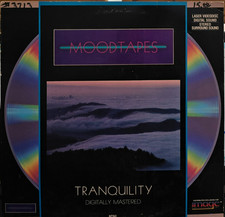 Moodtapes: Tranquility 1986  ID6243MT - Laserdisc