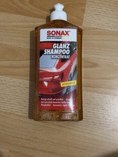 Sonax GlanzShampoo Konzentrat 500 ml NEU ungeöffnet Autoshampoo 03142000 Sonax GlanzShampoo Konzentrat 500 ml NEU ungeöffnet Autoshampoo 03142000