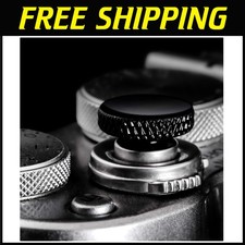 Upgraded Soft Shutter Button for Olympus Pen-F