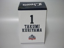 Takumi Kuriyama Booble Head Seibu Lions September 15 2018 4000 Tickets Limited R