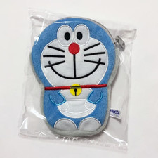 Doraemon Pouch Bag Keychain 5" Japanese E883